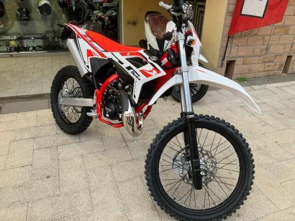 Betamotor RR 50 Enduro Sport (2021 - 25) (2)