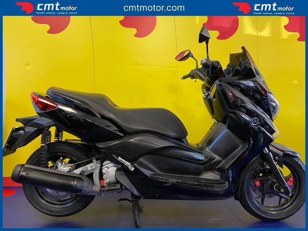 Yamaha X-Max 250 ABS (2014 - 16)