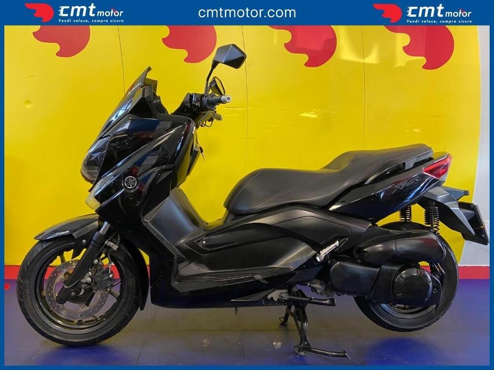 Yamaha X-Max 250 ABS (2014 - 16) (3)