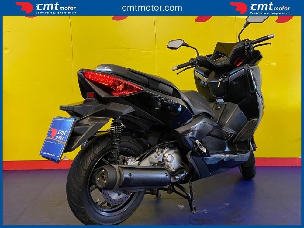 Yamaha X-Max 250 ABS (2014 - 16) (4)