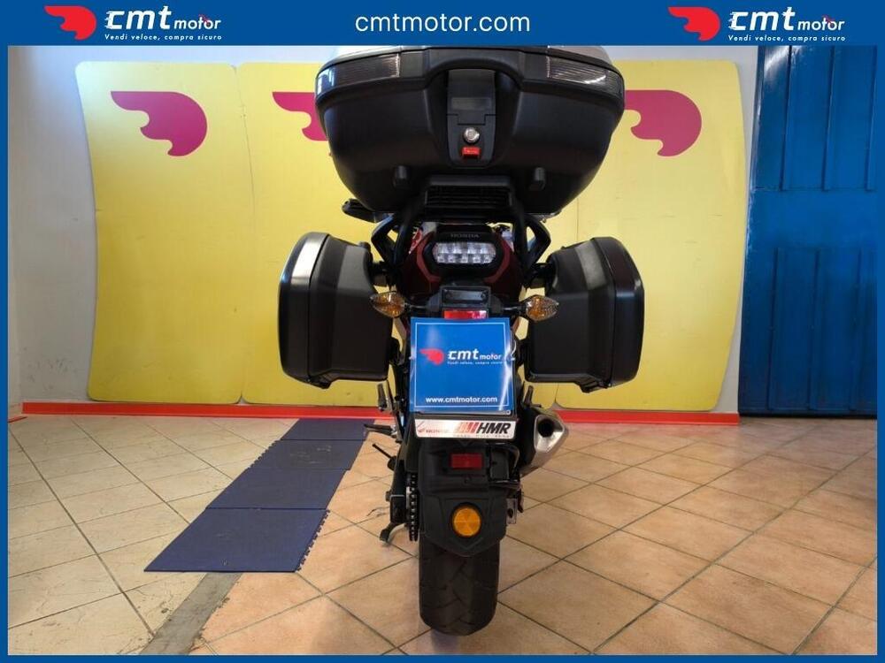 Honda NC 750 X DCT ABS (2018 - 20) (5)