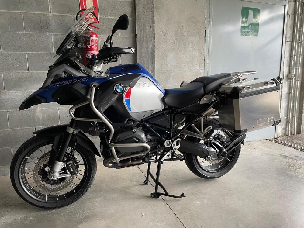 Bmw R 1200 GS Adventure (2013 - 16) (2)