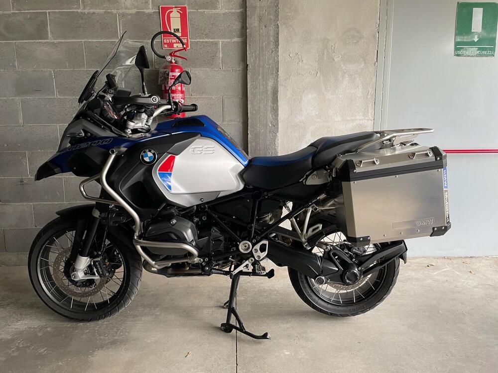 Bmw R 1200 GS Adventure (2013 - 16) (3)