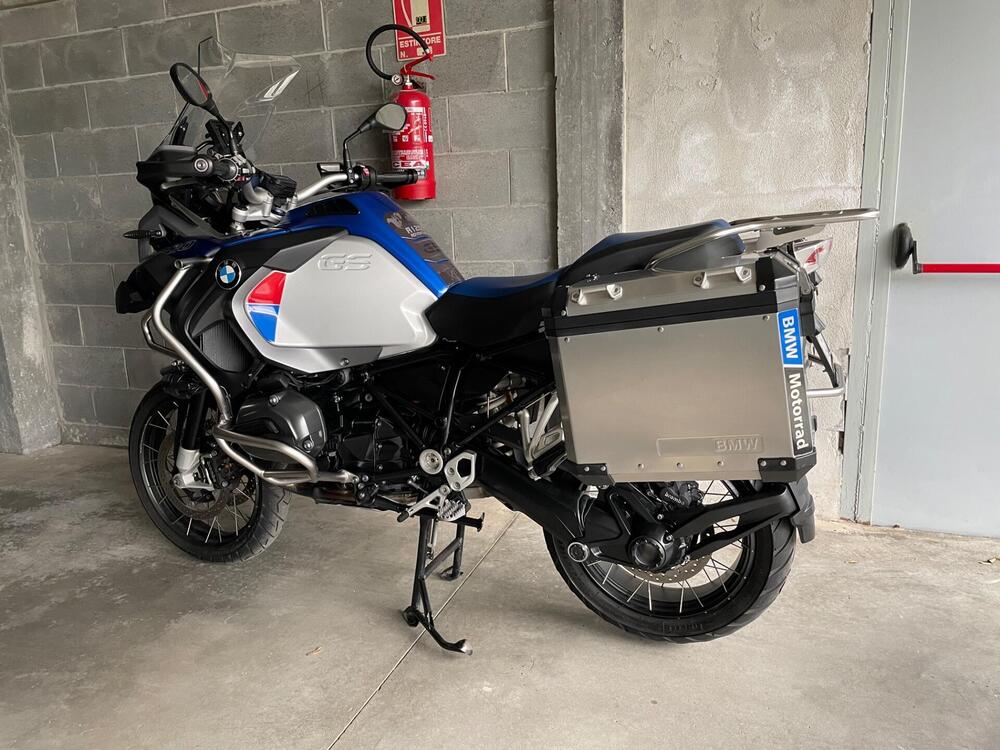 Bmw R 1200 GS Adventure (2013 - 16) (4)