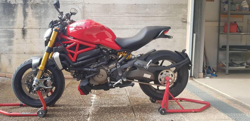 Ducati Monster 1200 S (2014 - 16)