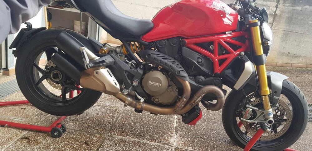 Ducati Monster 1200 S (2014 - 16) (2)