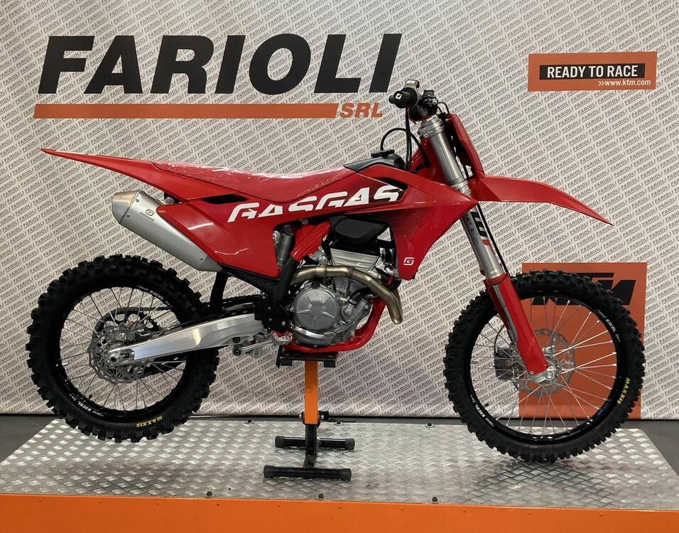 GASGAS MC 350 F (2024)