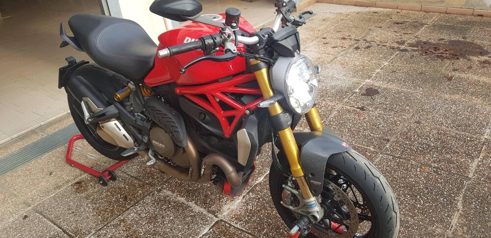 Ducati Monster 1200 S (2014 - 16) (4)