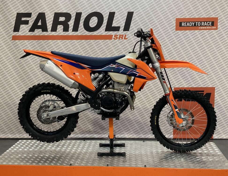 KTM 350 EXC-F (2022)