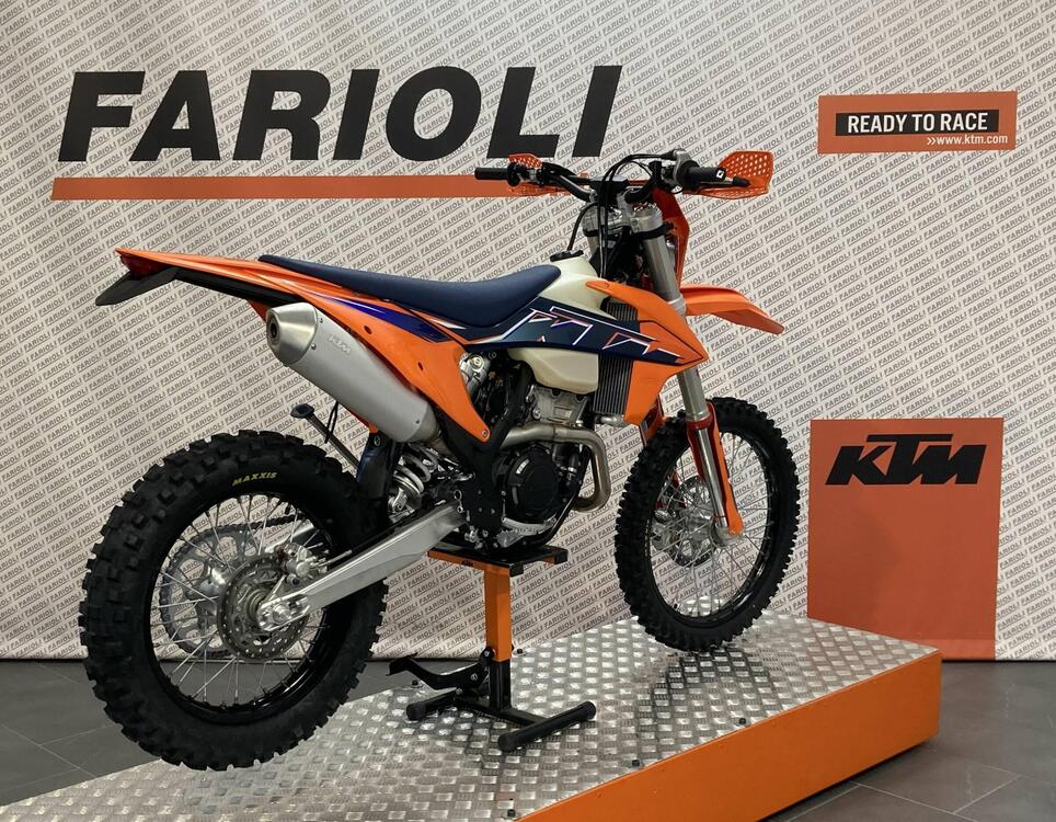 KTM 350 EXC-F (2022) (2)