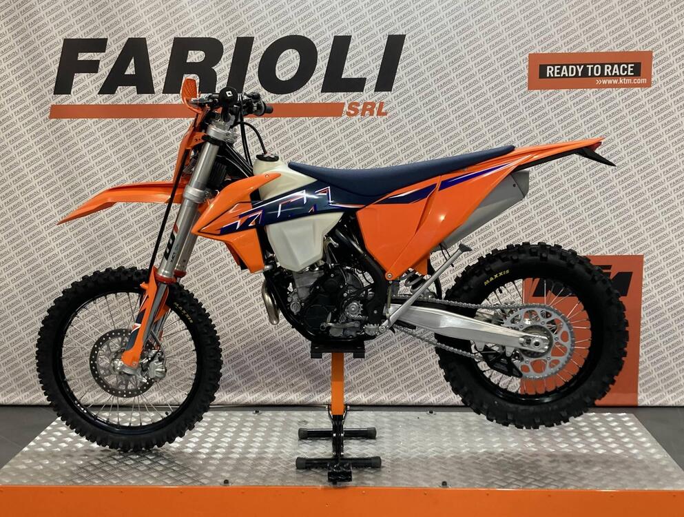 KTM 350 EXC-F (2022) (5)