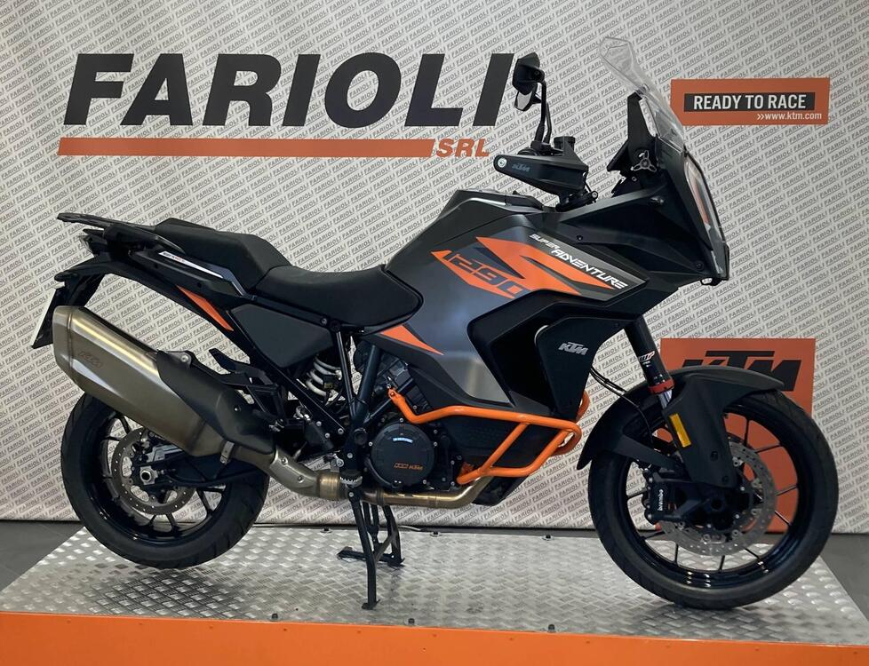 KTM 1290 Super Adventure S (2022 - 24)