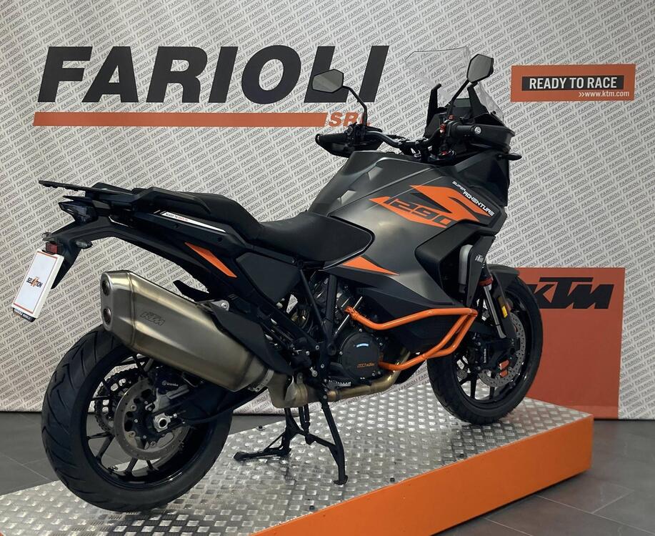 KTM 1290 Super Adventure S (2022 - 24) (3)