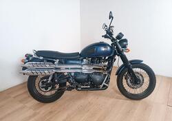 Triumph Scrambler 900 Chrome Edition (2023) usata