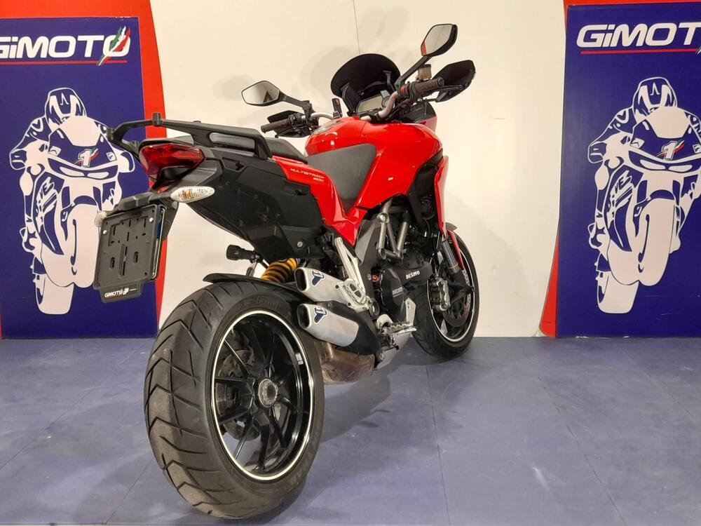 Ducati Multistrada 1200 ABS (2010 - 12) (2)