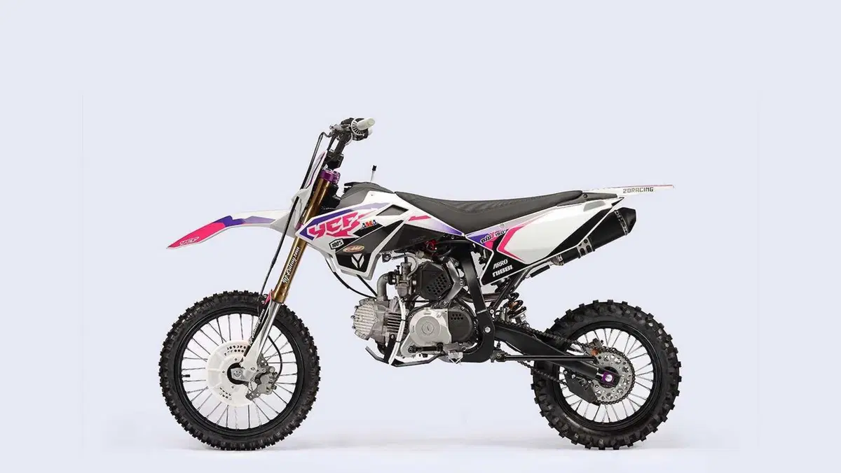 YCF Bigy 150 Bigy 150E MX Limited (2024 - 26) (5)