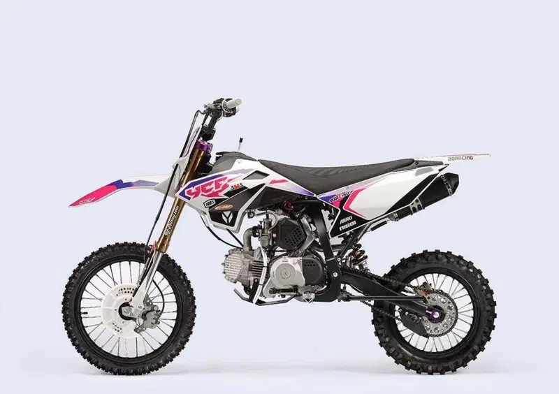 YCF Bigy 150 Bigy 150E MX Limited (2024 - 26) (5)