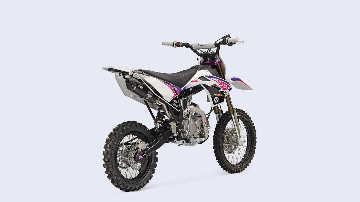YCF Bigy 150 Bigy 150E MX Limited (2024 - 26) (3)