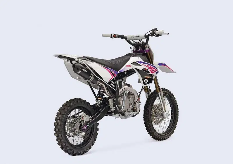 YCF Bigy 150 Bigy 150E MX Limited (2024 - 26) (3)