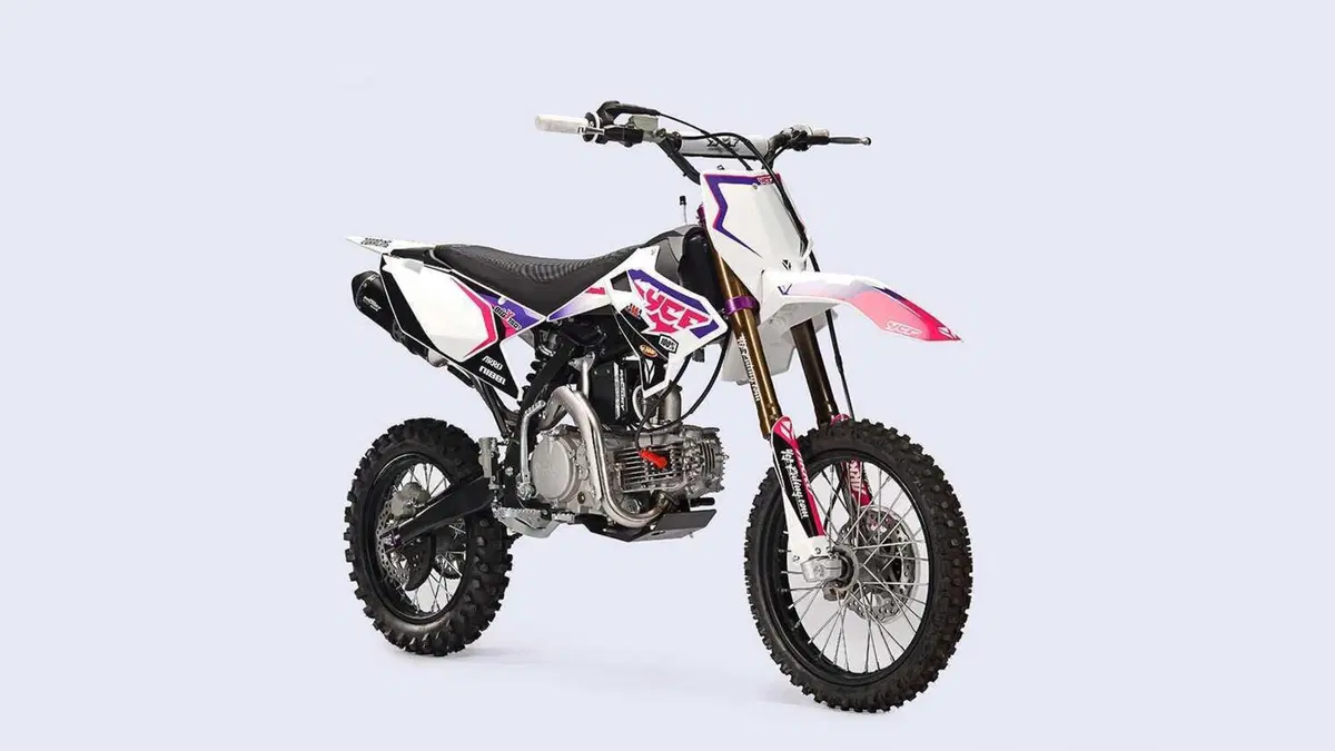 YCF Bigy 150 Bigy 150E MX Limited (2024 - 26)