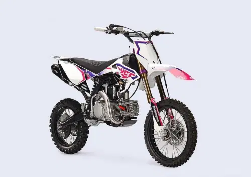YCF Bigy 150E MX Limited (2024 - 26)