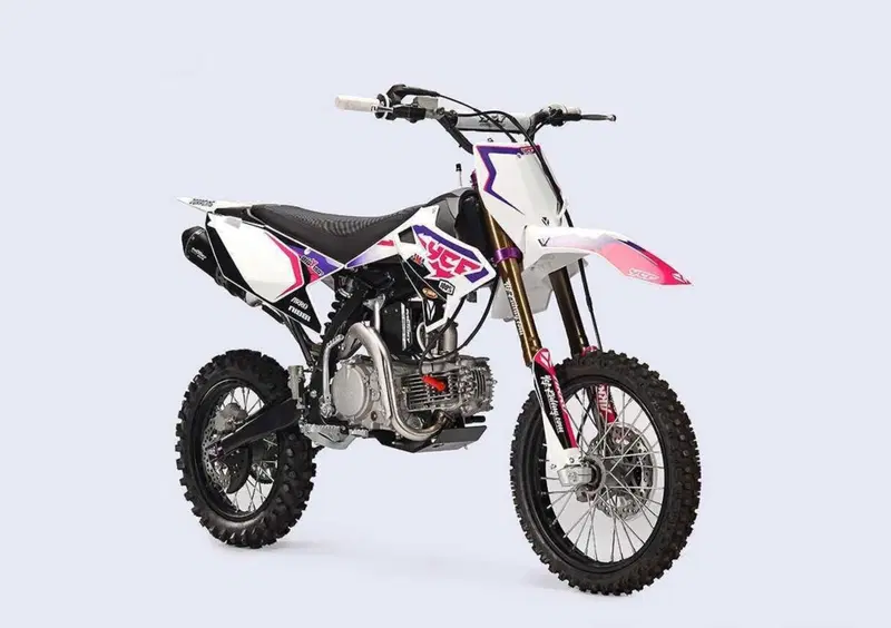 YCF Bigy 150 Bigy 150E MX Limited (2024 - 26)