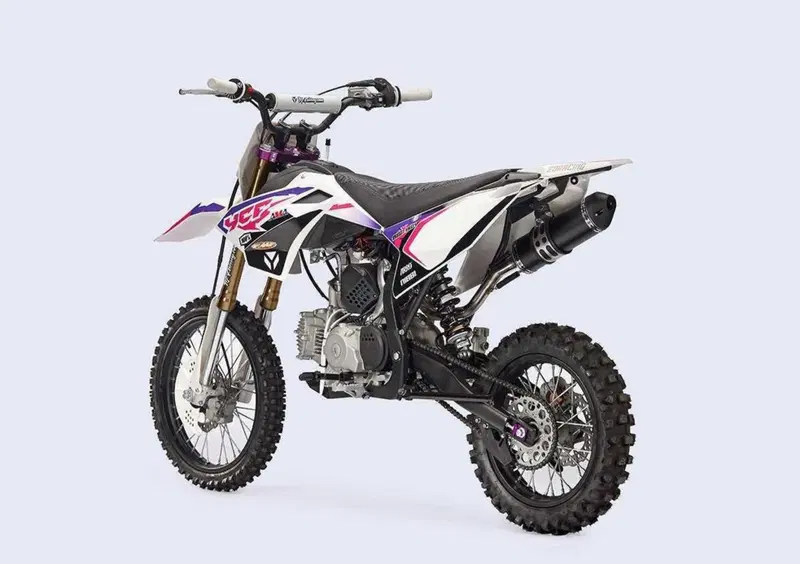 YCF Bigy 150 Bigy 150E MX Limited (2024 - 26) (4)