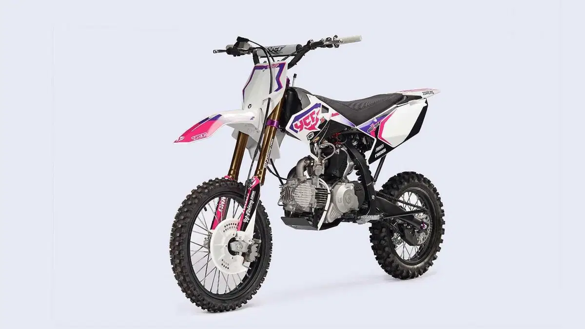 YCF Bigy 150 Bigy 150E MX Limited (2024 - 26) (6)