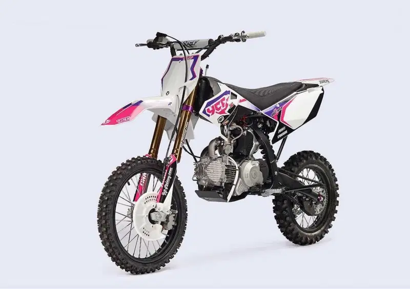 YCF Bigy 150 Bigy 150E MX Limited (2024 - 26) (6)
