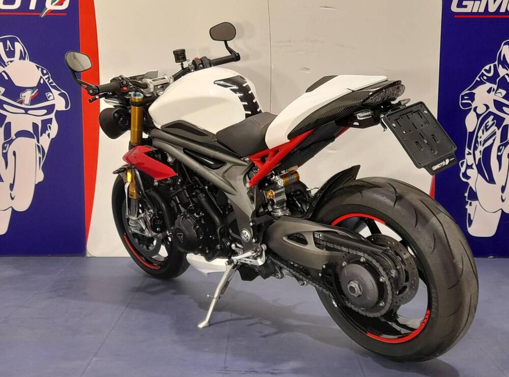 Triumph Speed Triple 1050 R ABS (2016 - 17) (3)