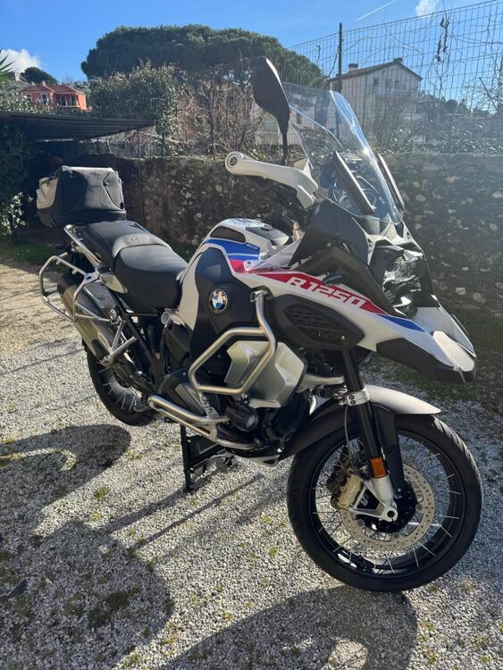 Bmw R 1250 GS Adventure (2021 - 24) (2)