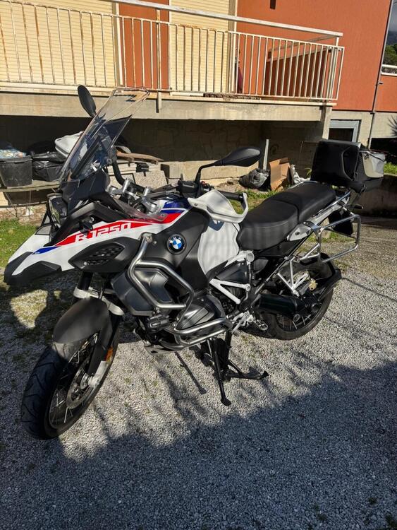 Bmw R 1250 GS Adventure (2021 - 24) (5)