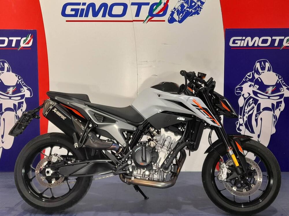 KTM 790 Duke L (2023 - 24)