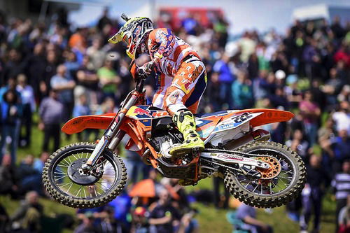 MXGP 2016. Cairoli ritorna sulla 350? (2)