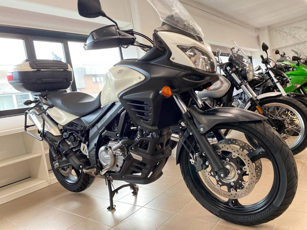 Suzuki V-Strom 650 ABS (2011 - 17) (3)