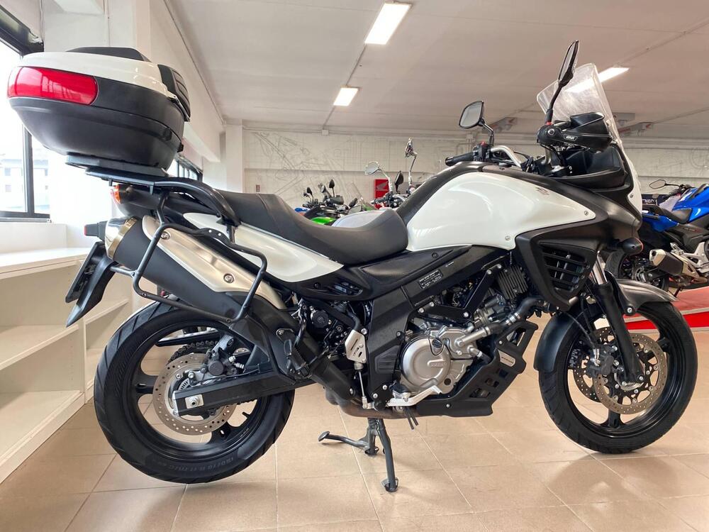 Suzuki V-Strom 650 ABS (2011 - 17) (2)