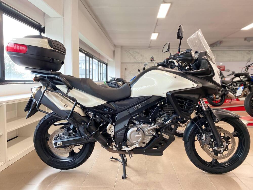 Suzuki V-Strom 650 ABS (2011 - 17)