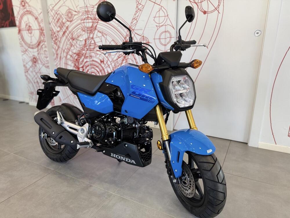 Honda MSX 125 Grom (2021 - 25) (2)