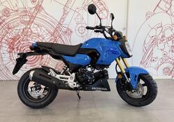 Honda MSX 125 Grom (2021 - 25) nuova