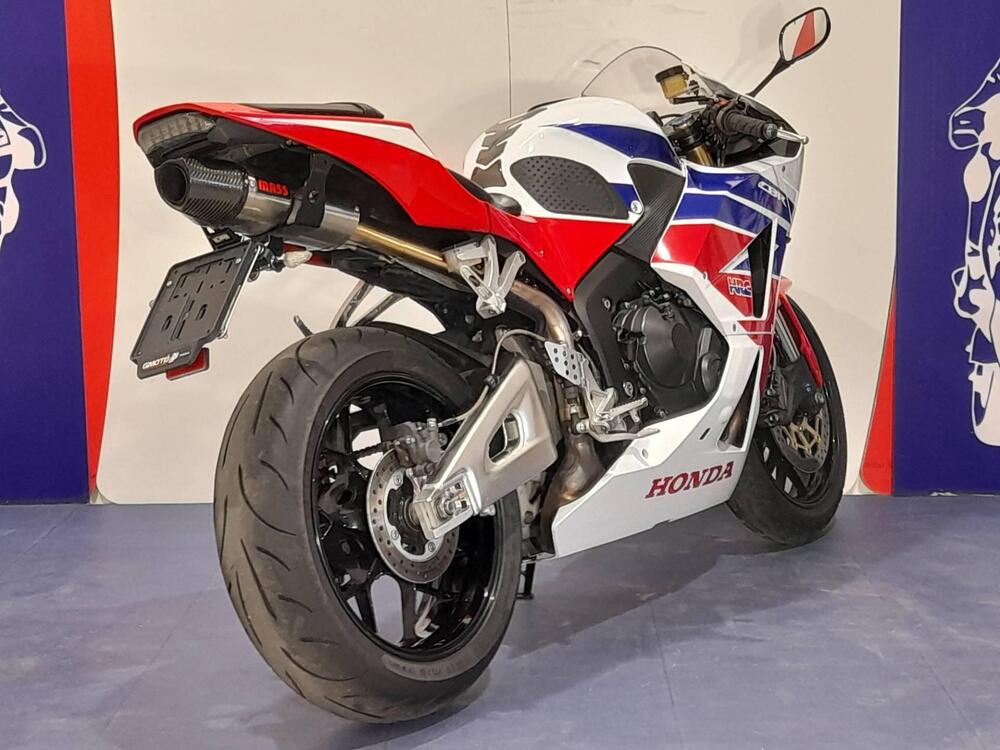 Honda CBR 600 RR ABS (2012 - 16) (2)