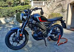 Yamaha XSR 125 (2021 - 25) usata