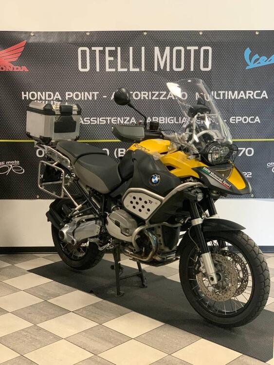 Bmw R 1200 GS Adventure (2010 - 13)