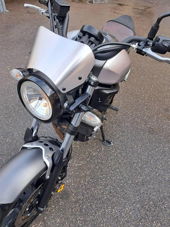 Yamaha XSR 700 ABS (2016 - 20) (4)