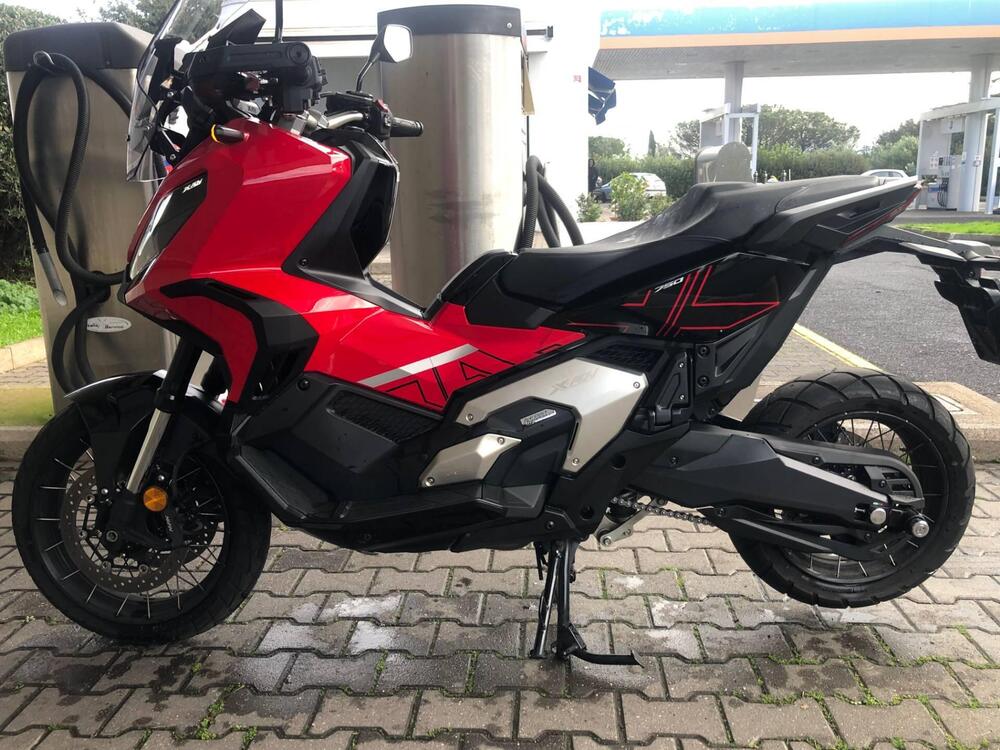 Honda X-ADV 750 DCT (2021 - 24)