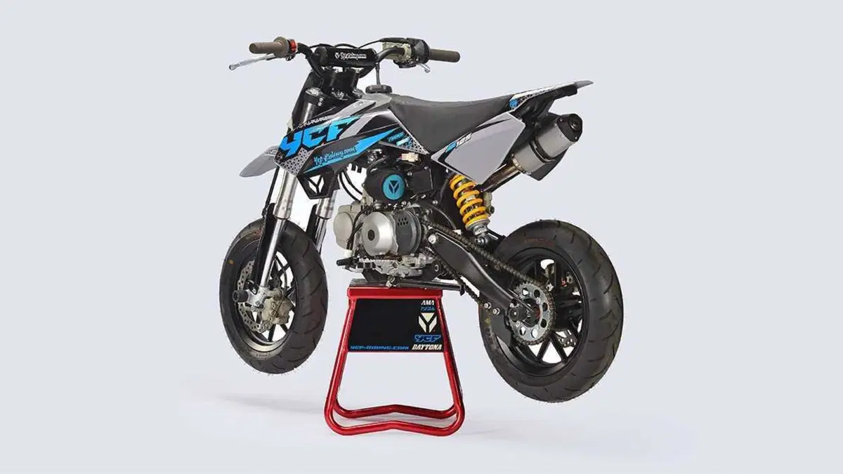 YCF SM 125 SM 125 (2024 - 26) (4)