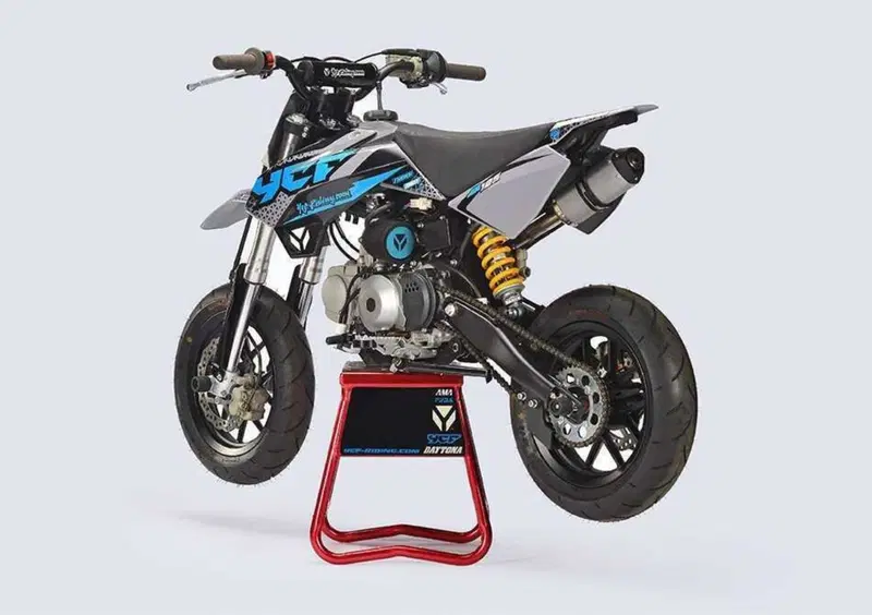 YCF SM 125 SM 125 (2024 - 26) (4)