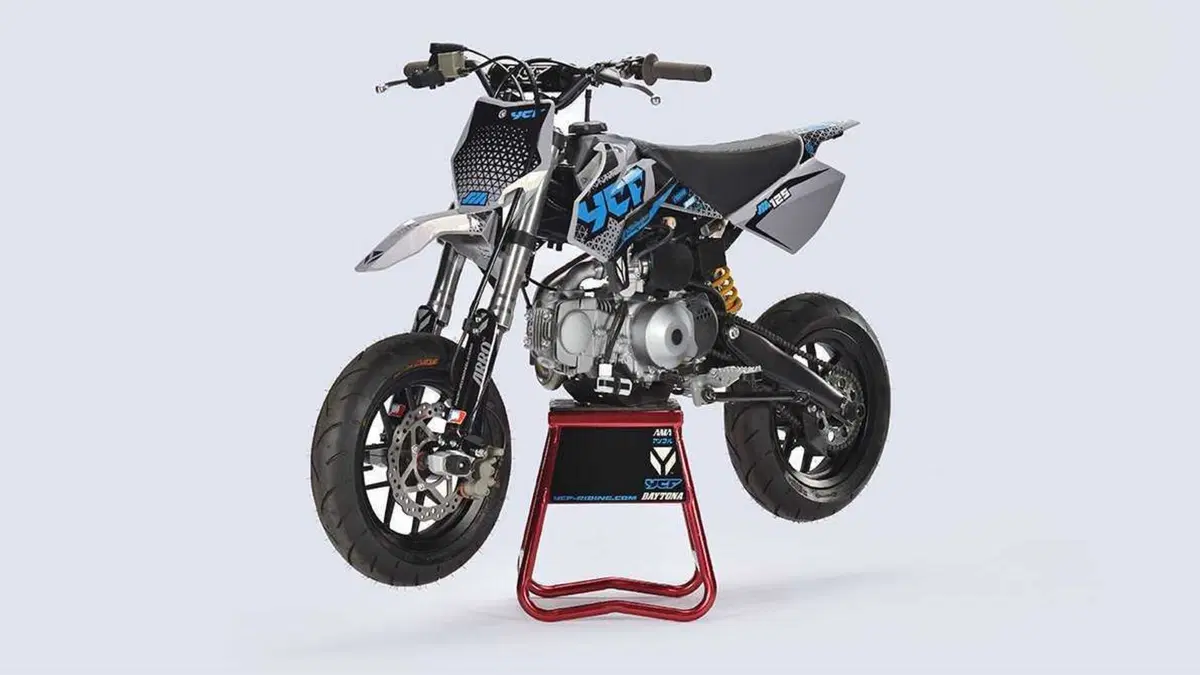 YCF SM 125 SM 125 (2024 - 26) (6)