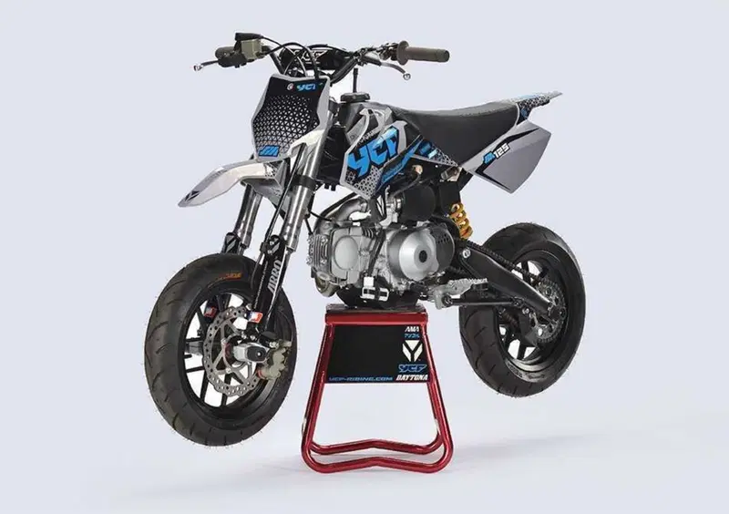 YCF SM 125 SM 125 (2024 - 26) (6)