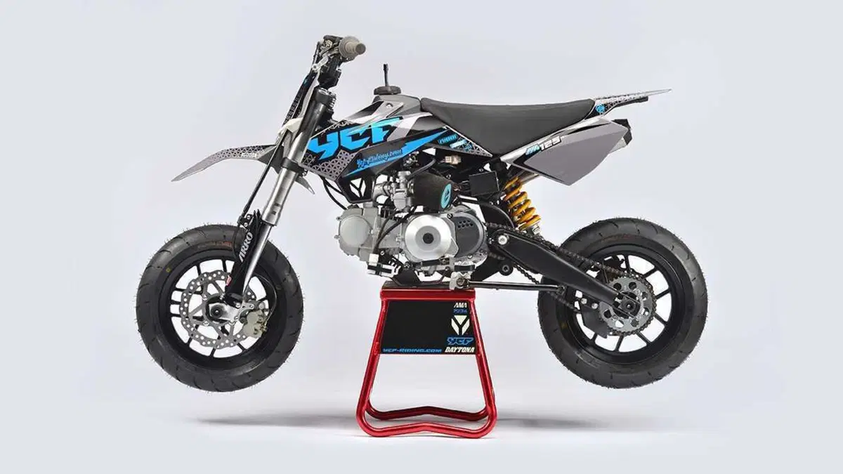 YCF SM 125 SM 125 (2024 - 26) (5)