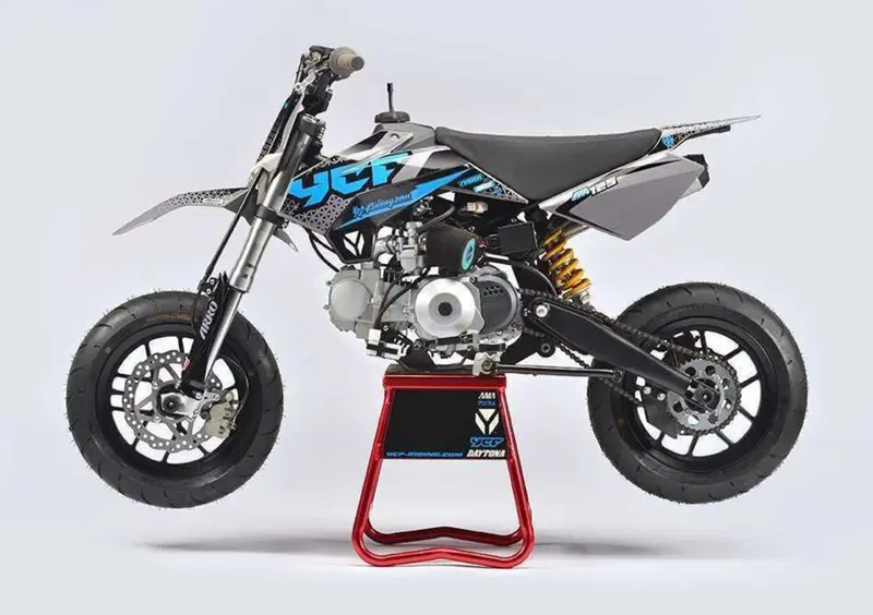 YCF SM 125 SM 125 (2024 - 26) (5)